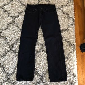 Polo Raulph Lauren Black Corduroy’s - 30W 30L